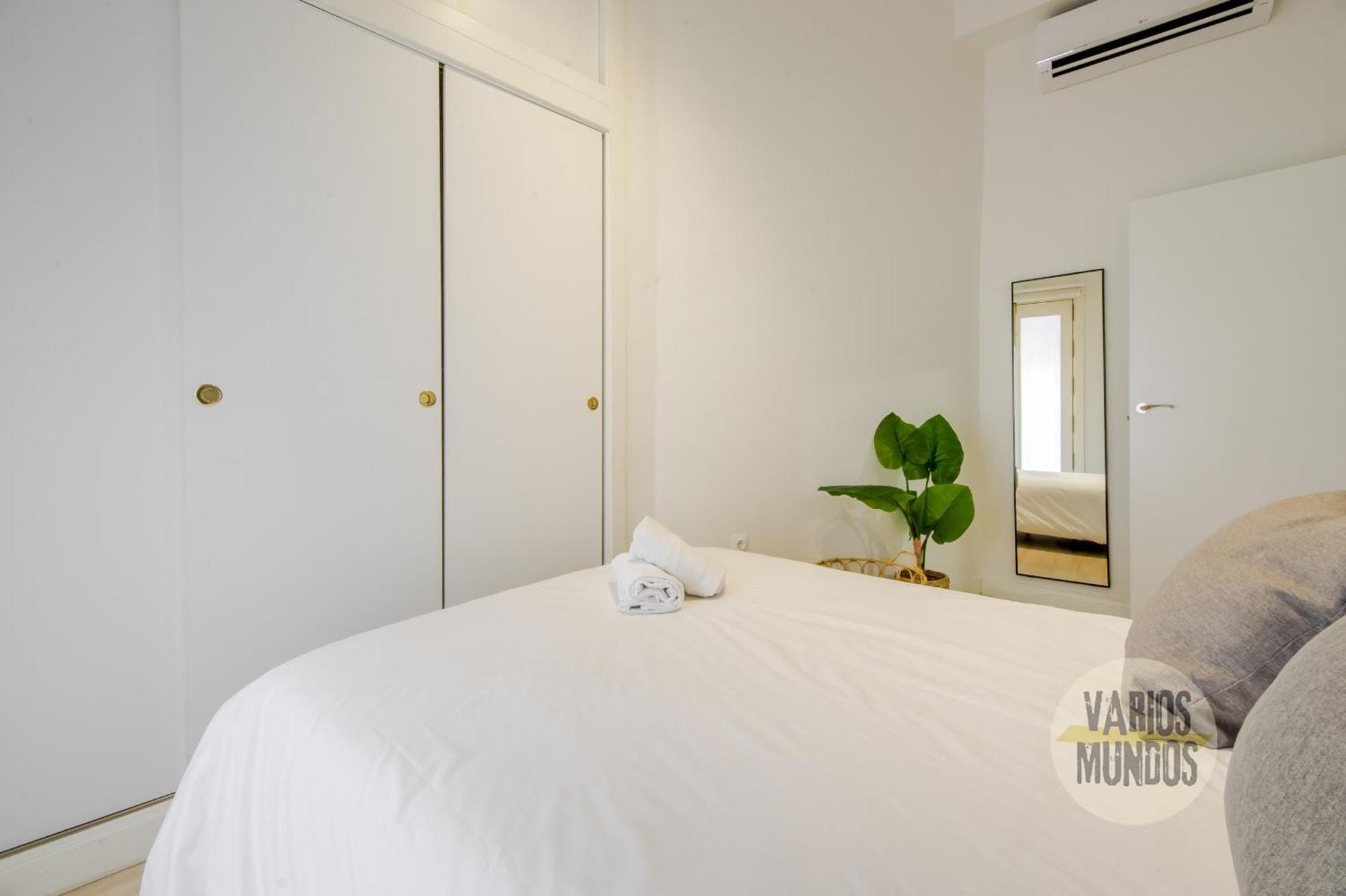 Supercool Apto En El Corazon De Malasana - Centro De Madrid E1 ภายนอก รูปภาพ