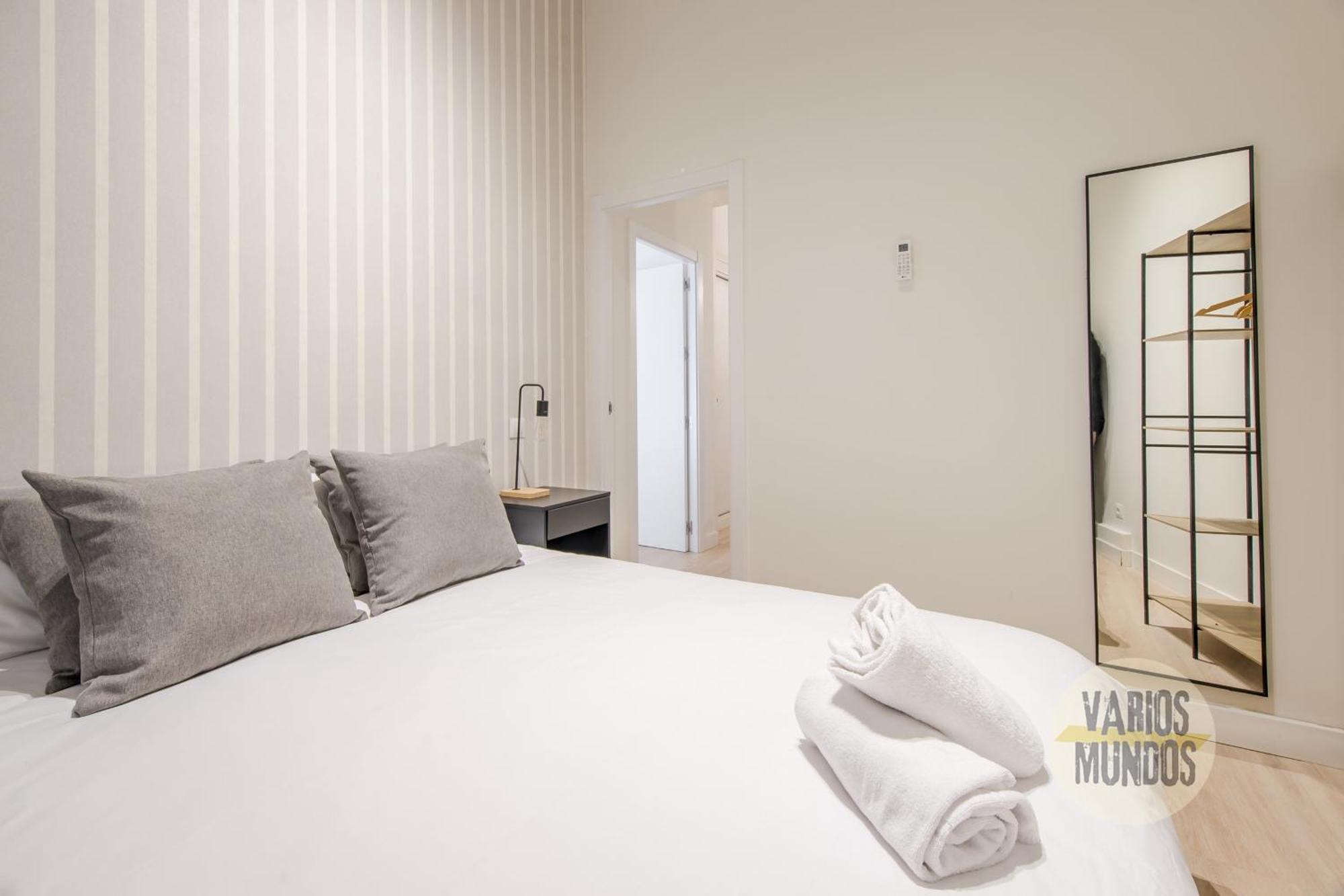 Supercool Apto En El Corazon De Malasana - Centro De Madrid E1 ภายนอก รูปภาพ