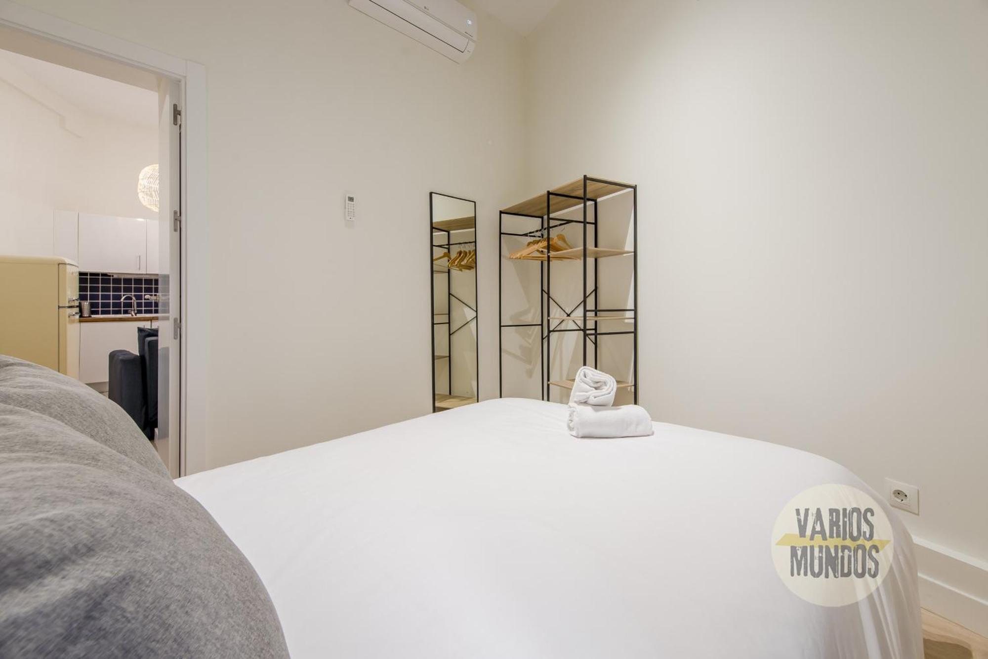 Supercool Apto En El Corazon De Malasana - Centro De Madrid E1 ภายนอก รูปภาพ