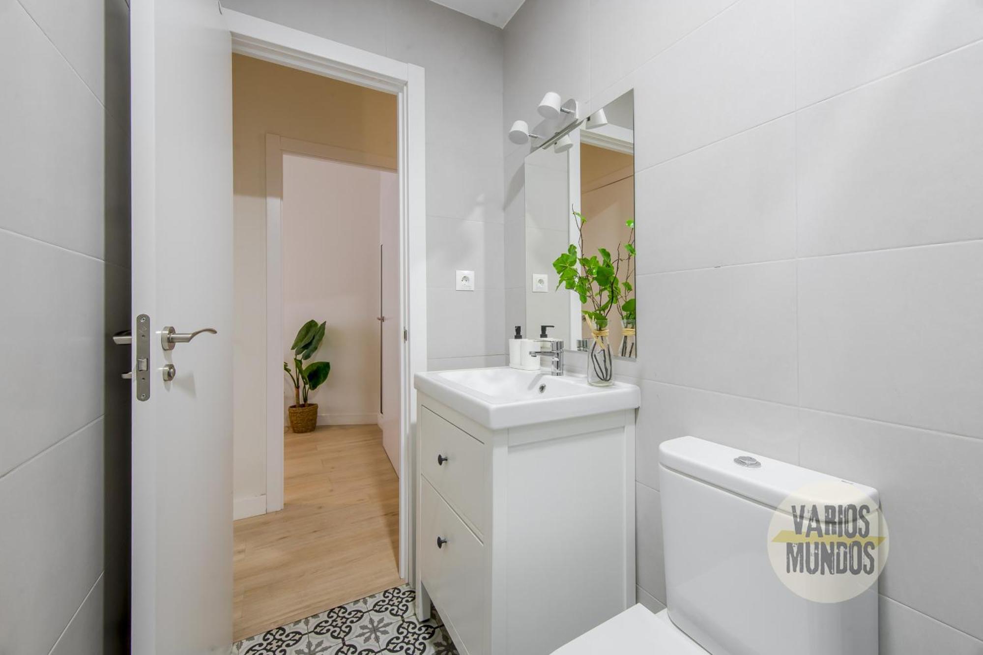 Supercool Apto En El Corazon De Malasana - Centro De Madrid E1 ภายนอก รูปภาพ