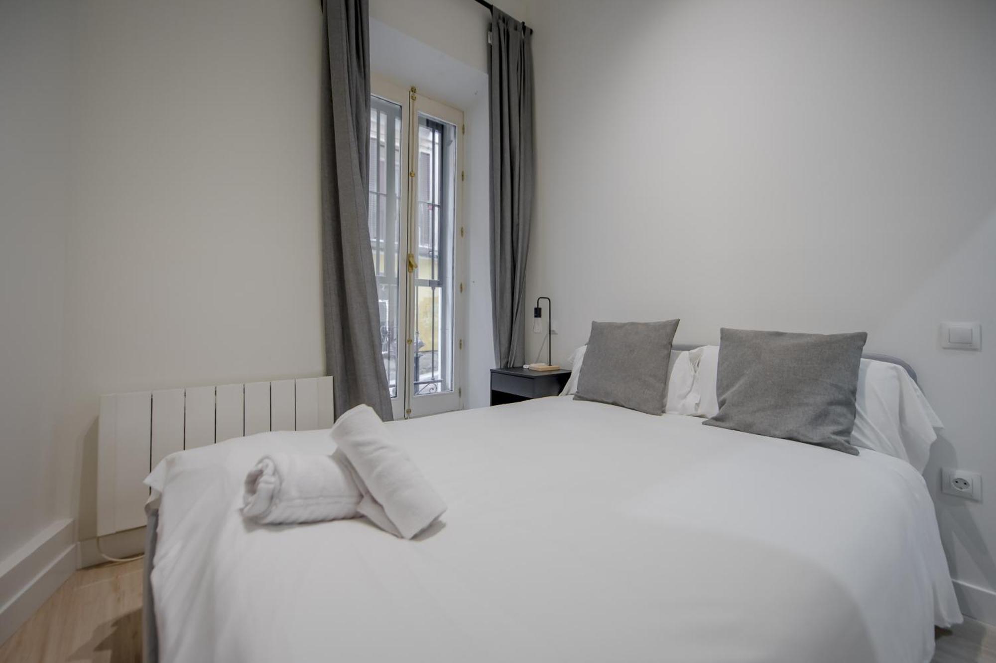 Supercool Apto En El Corazon De Malasana - Centro De Madrid E1 ภายนอก รูปภาพ