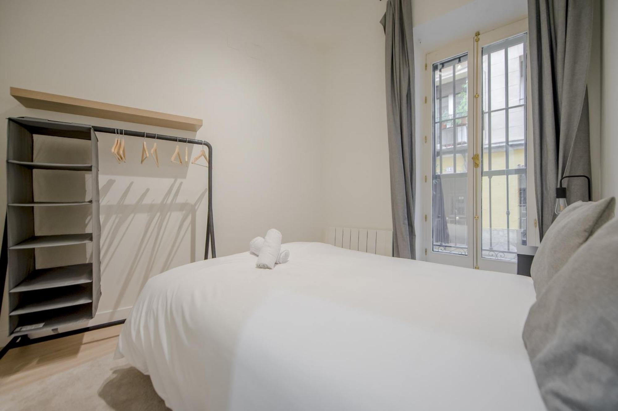 Supercool Apto En El Corazon De Malasana - Centro De Madrid E1 ภายนอก รูปภาพ