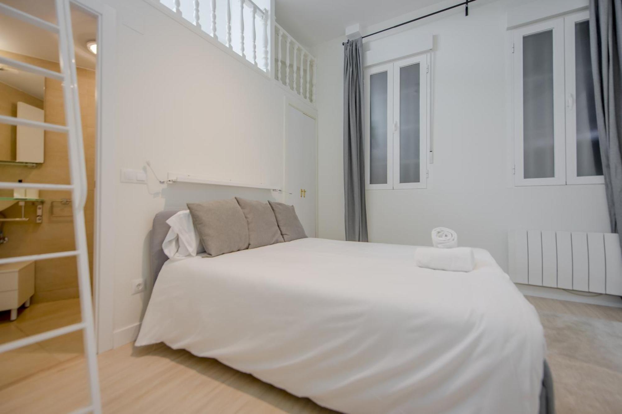 Supercool Apto En El Corazon De Malasana - Centro De Madrid E1 ภายนอก รูปภาพ